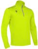 Macron Havel 1/4 Zip Training Top - Neon Yellow