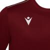 Macron Salzach Training Top - Cardinal