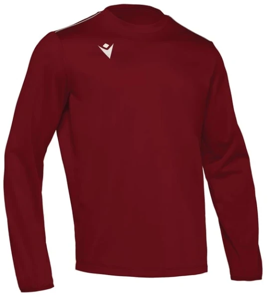 Macron Salzach Training Top - Cardinal