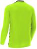 Macron Cygnus Eco Goalkeeper Shirt - Neon Yellow