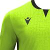 Macron Cygnus Eco Goalkeeper Shirt - Neon Yellow