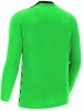 Macron Cygnus Eco Goalkeeper Shirt - Neon Green