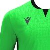 Macron Cygnus Eco Goalkeeper Shirt - Neon Green