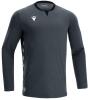 Macron Cygnus Eco Goalkeeper Shirt - Anthracite