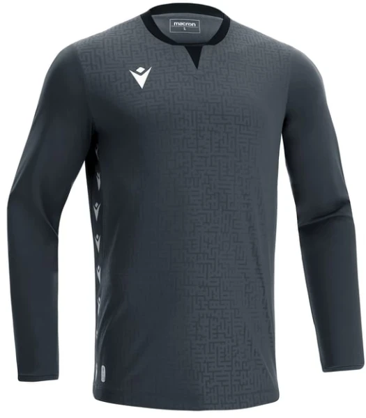 Macron Cygnus Eco Goalkeeper Shirt - Anthracite