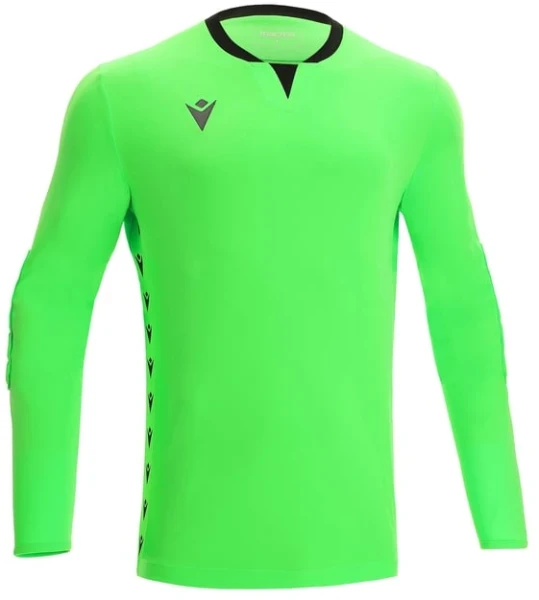 Macron Eridanus Goalkeeper Shirt - Neon Green