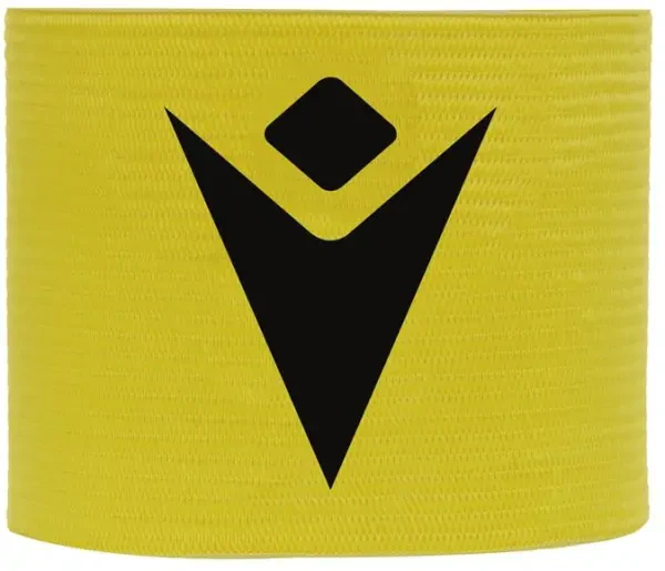 Macron Major Armband - Yellow