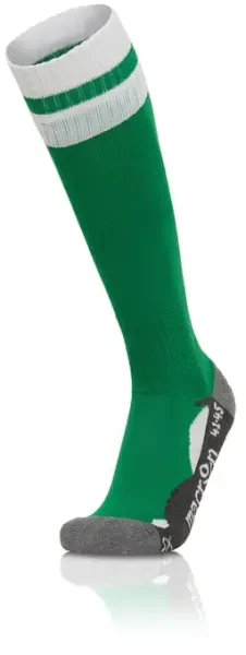 Macron Azlon Socks - Green / White