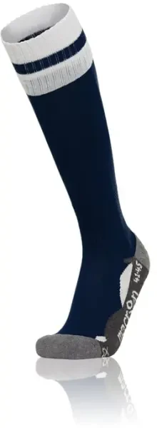 Macron Azlon Socks - Navy / White