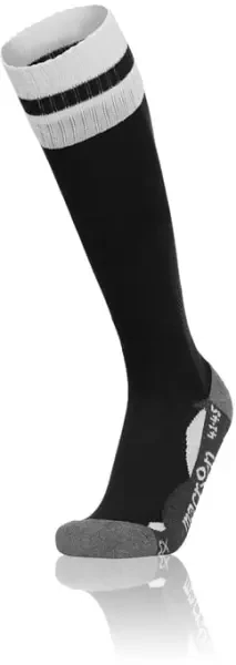 Macron Azlon Socks - Black / White