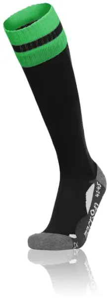 Macron Azlon Socks - Black / Green