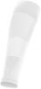 Macron Sprint Footless Socks - White