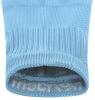 Macron Sprint Footless Socks - Columbia