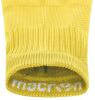 Macron Sprint Footless Socks - Yellow