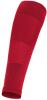 Macron Sprint Footless Socks - Red