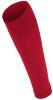 Macron Sprint Footless Socks - Red