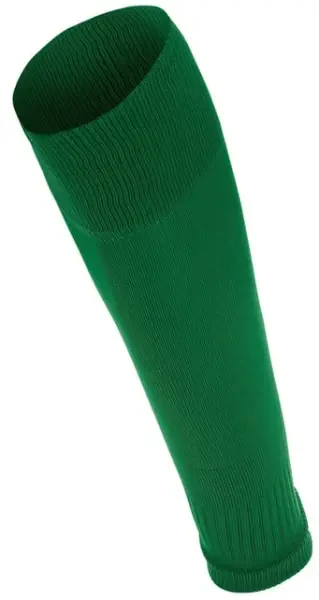 Macron Sprint Footless Socks - Green