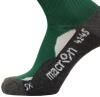 Macron Rayon Socks - Bottle Green