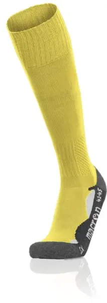 Macron Rayon Socks - Yellow