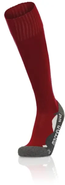 Macron Rayon Socks - Cardinal