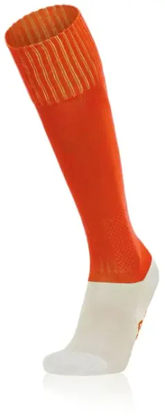 Macron Round Socks - Orange