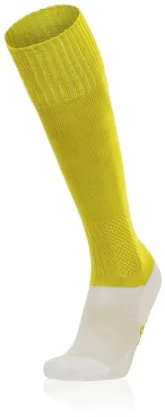 Macron Round Socks - Yellow