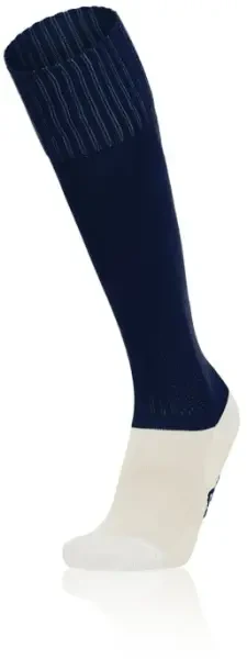 Macron Round Socks - Navy