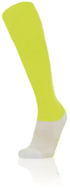 Macron Nitro II Referee Socks - Neon Yellow