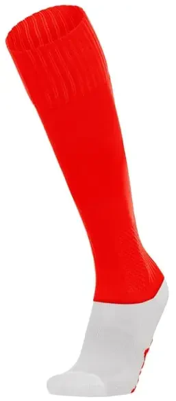 Macron Nitro II Referee Socks - Neon Red