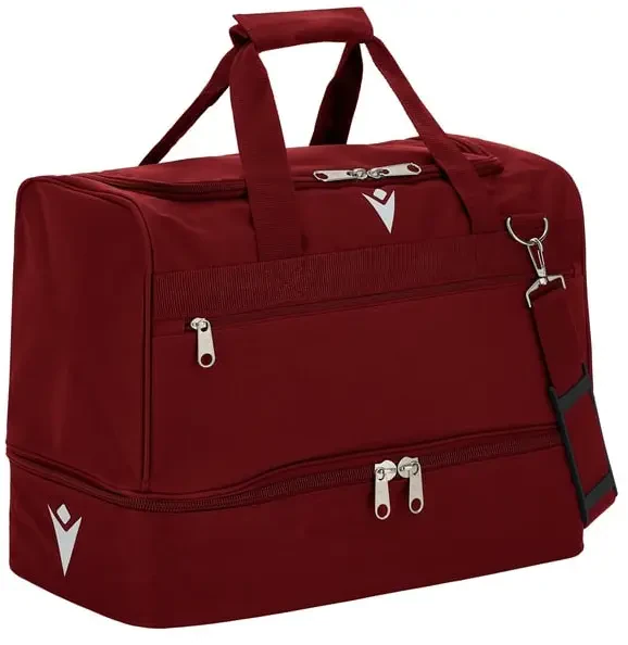 Macron Rocket Holdall - Medium - Cardinal