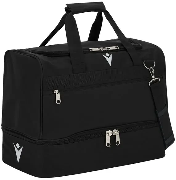 Macron Rocket Holdall - Medium - Black