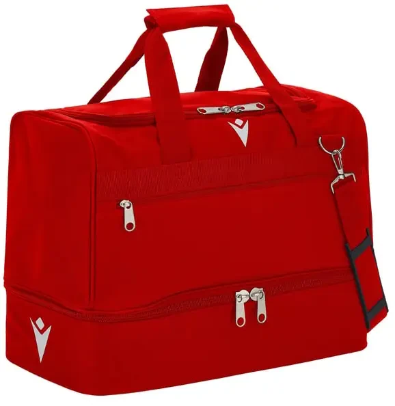 Macron Rocket Holdall - Medium - Red