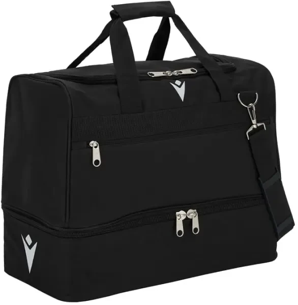 Macron Rocket Holdall - Large - Black