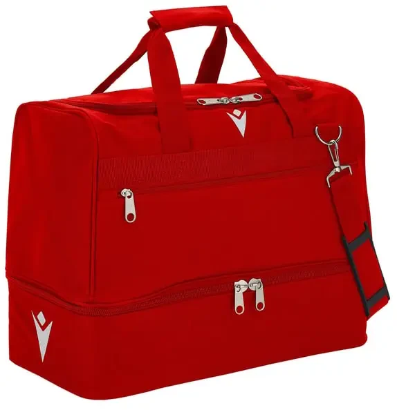 Macron Rocket Holdall - Large - Red