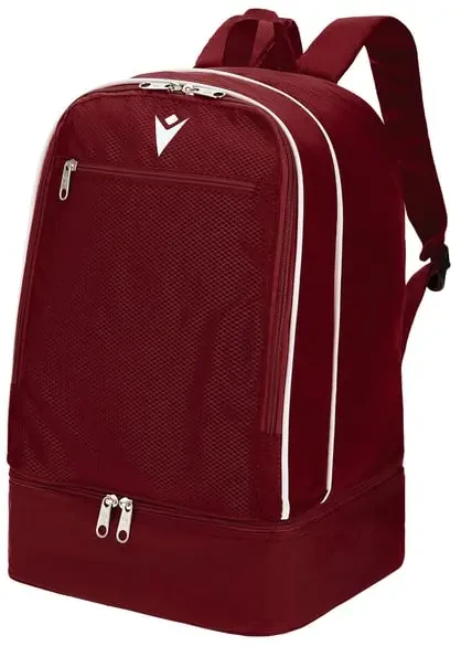 Macron Academy Evo Backpack - Cardinal