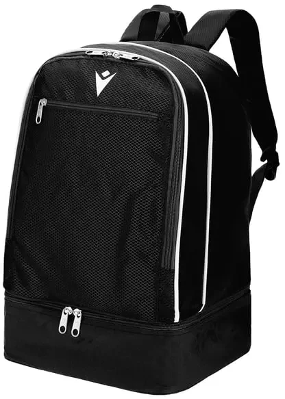 Macron Academy Evo Backpack - Black