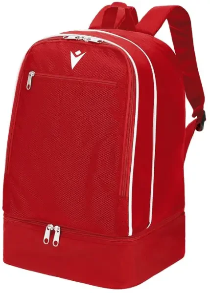 Macron Academy Evo Backpack - Red