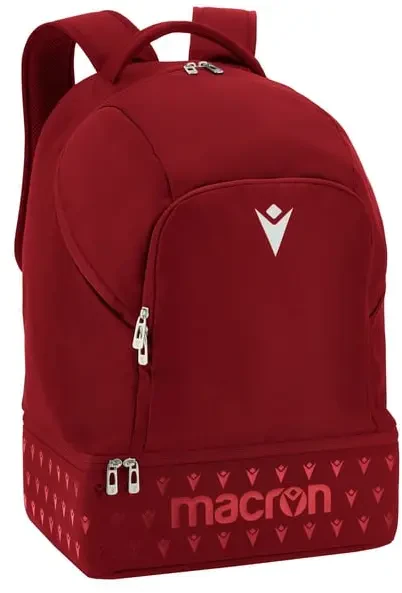 Macron Rookie Backpack - Cardinal