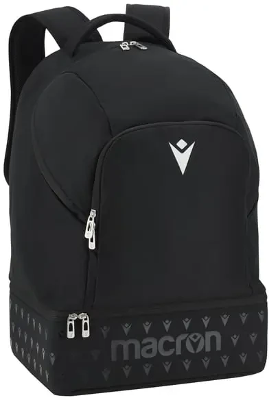 Macron Rookie Backpack - Black