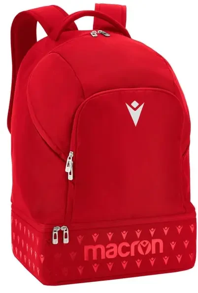 Macron Rookie Backpack - Red