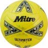 Mitre Ultimatch Evo 24 Football - Yellow/Gold