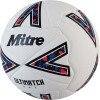Mitre Ultimatch One 24 - White/Black/Red