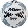 Mitre Impel One 24 Football - White/Black/Grey