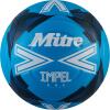 Mitre Impel One 24 Football - Blue/White/Blue