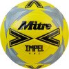 30 Multi-Buy Mitre Impel One 24 Football - Yellow/Black/Grey - Size 4