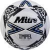 Mitre Impel Lite 290 - White/Black/Blue - Size 4 Only