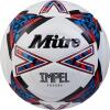 Mitre Impel 24 Futsal Ball - White/Black/Red