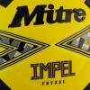 Mitre Impel 24 Futsal Ball - Yellow/Black/Grey