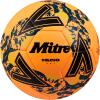 Mitre Calcio One 24 Football - Orange/Black/Teal