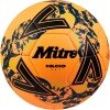 10 Multi-Buy Mitre Calcio One 24 Footballs Orange/Black - Size 5